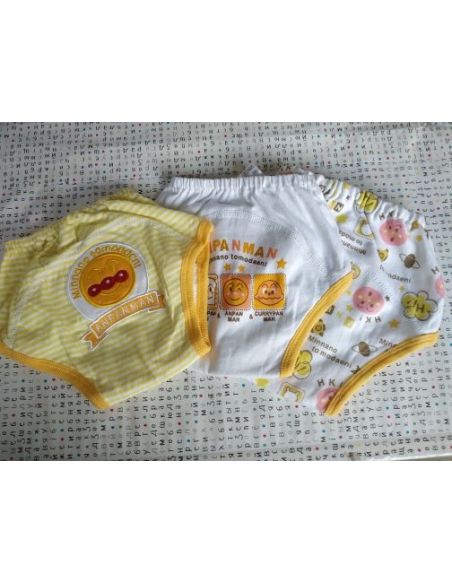 Training Panties Anpanman (3pcs) - Size 90 buy in online store