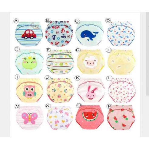 GW training panties (Gleoite Wardrobe) -Apack 2pcs- 90 Size buy in online store