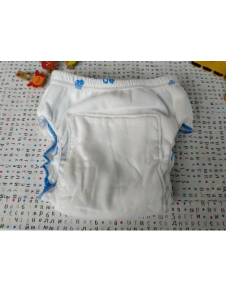 Training panties (fully membrane) - size 80 buy in online store