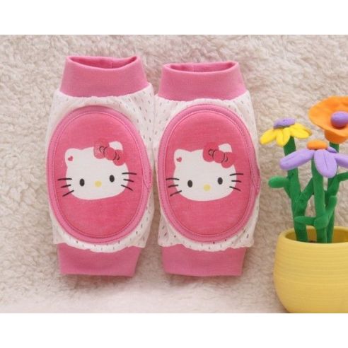 Knee pads with soft oval insert - Kitty buy in online store