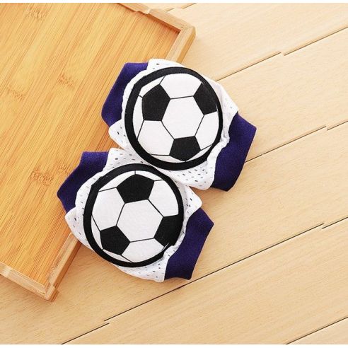 Knee pads with soft circular insert - ball buy in online store