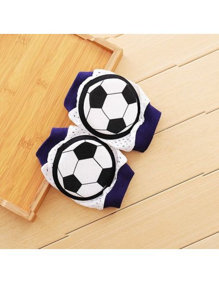 Knee pads with soft circular insert - ball buy in online store