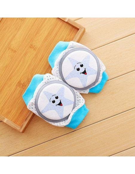 Paddle with soft circular insert - Blue star buy in online store