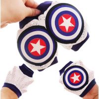 Paddle with soft round insert - shield buy in online store 2