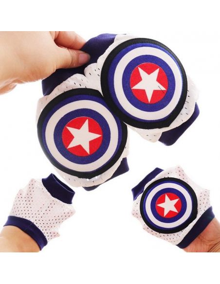 Paddle with soft round insert - shield buy in online store