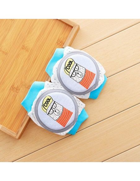 Knee pads with soft circular insert - Bear buy in online store