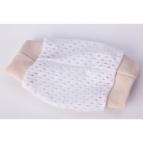 Knee pads with soft circular insert - cat buy in online store