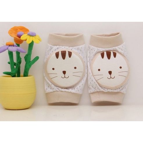 Knee pads with soft circular insert - cat buy in online store