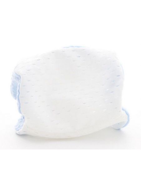 Knee pads with soft oval insert mesh - hedgehog buy in online store