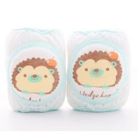 Knee pads with soft oval insert mesh - hedgehog buy in online store 2