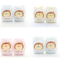 Knee pads with soft oval insert mesh - hedgehog buy in online store