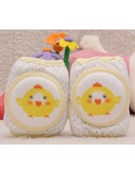 Knee pads with soft oval insert mesh - ciglock buy in online store