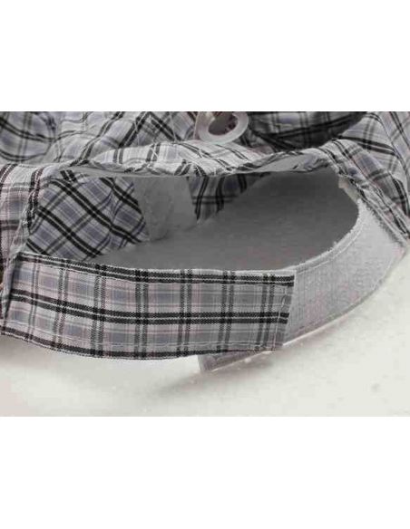 Children's baseball cap MaxVal blue buy in online store