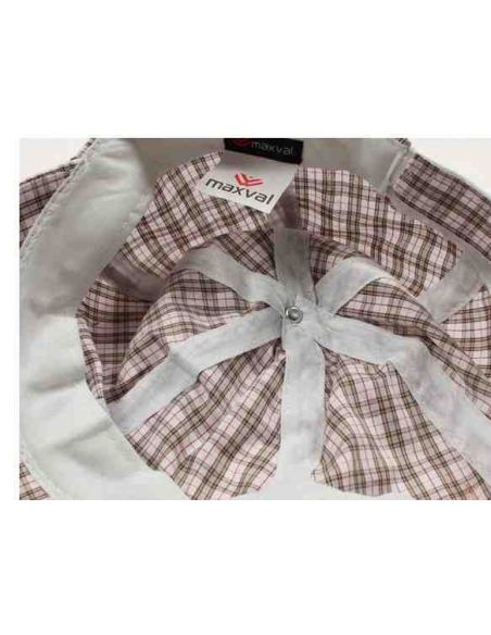 Children's baseball cap MaxVal blue buy in online store