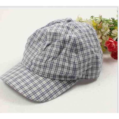 Children's baseball cap MaxVal blue buy in online store