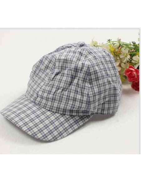 Children's baseball cap MaxVal blue buy in online store