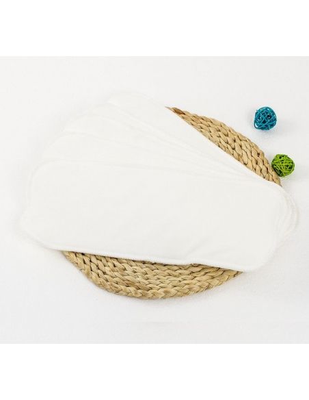 Insert 6 layers knitting microfiber for diapers and panties buy in online store