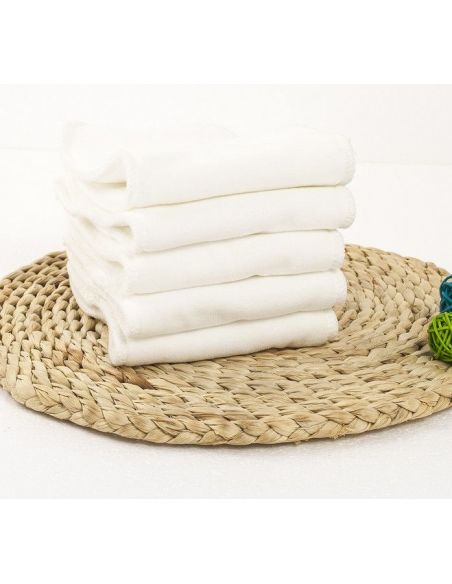 Insert 6 layers knitting microfiber for diapers and panties buy in online store