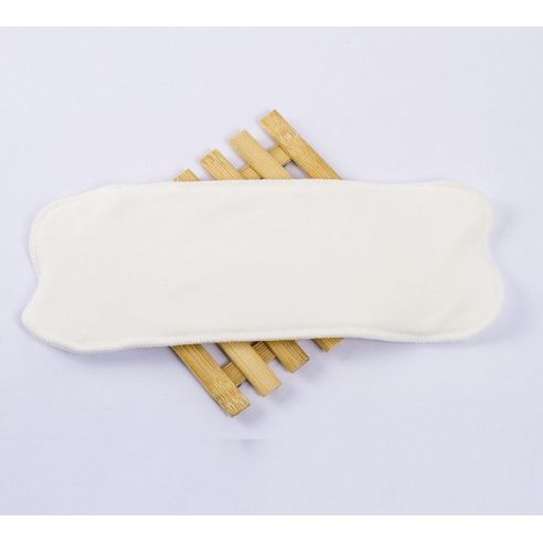 Insert 6 layers knitting microfiber for diapers and panties buy in online store