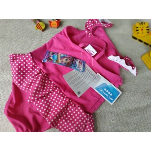 Swimsuit Stewed for Girl WinX (116 Size) buy in online store