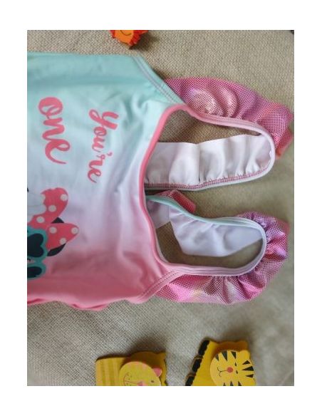 Swimsuit fine for the girl disney (7/8 years) -Ussenka buy in online store