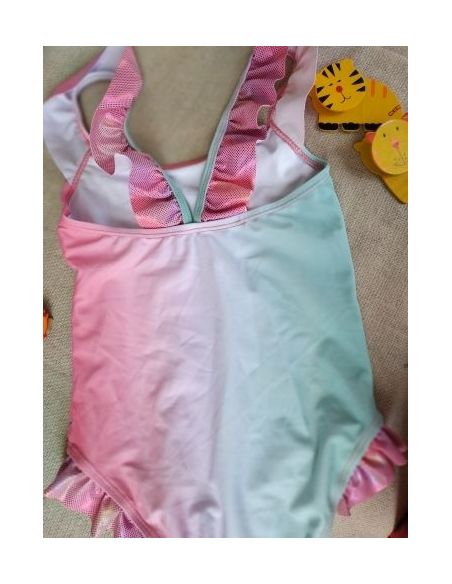 Swimsuit fine for the girl disney (7/8 years) -Ussenka buy in online store