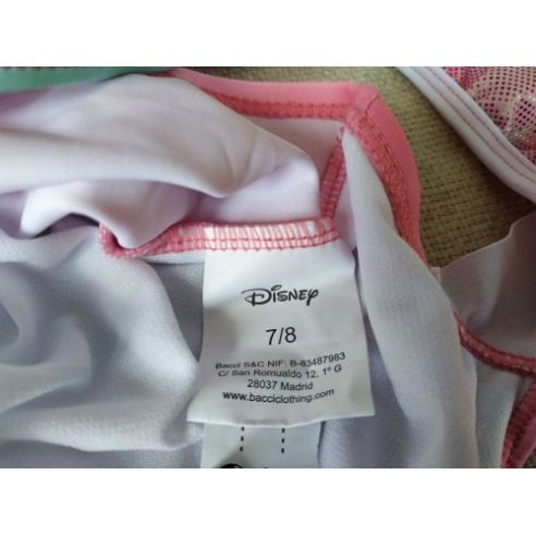 Swimsuit fine for the girl disney (7/8 years) -Ussenka buy in online store