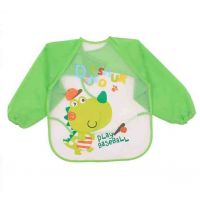 Apron with sleeves - dinosaur buy in online store