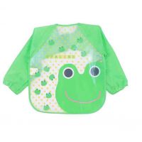Apron with sleeves - frog buy in online store
