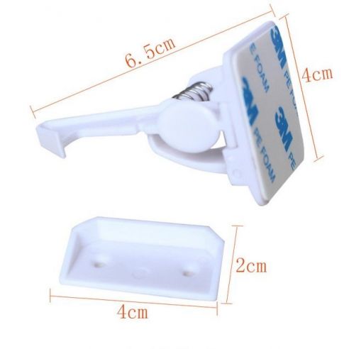 Inner Fabe Castle on Velcro - Packaging 4pcs buy in online store