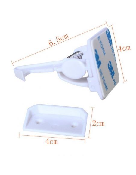 Inner Fabe Castle on Velcro - Packaging 4pcs buy in online store