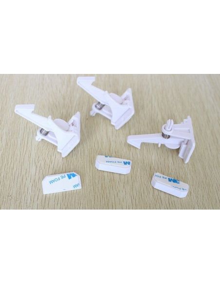 Inner Fabe Castle on Velcro - Packaging 4pcs buy in online store