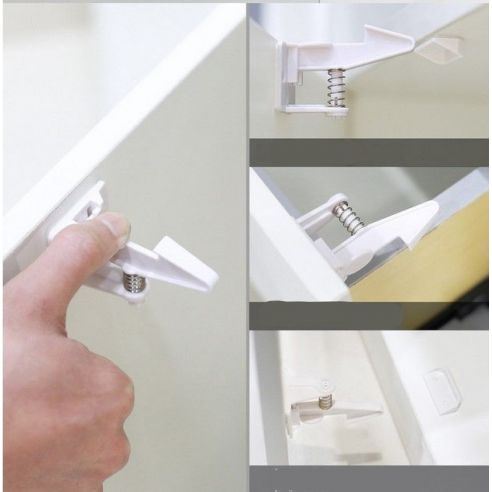 Inner Fabe Castle on Velcro - Packaging 4pcs buy in online store