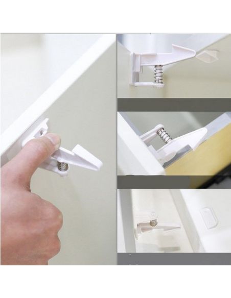 Inner Fabe Castle on Velcro - Packaging 4pcs buy in online store