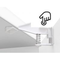 Inner Fabe Castle on Velcro - Packaging 4pcs buy in online store