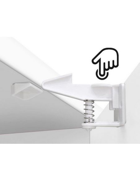 Inner Fabe Castle on Velcro - Packaging 4pcs buy in online store