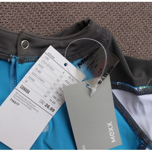 Sunscreen Bathing T-shirt MEXX for Boy 9-12 months buy in online store