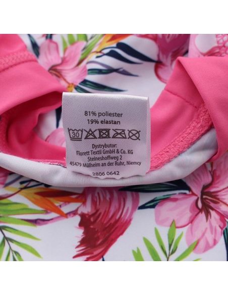 Sunscreen Bathing T-shirt Pocopiano for Girl 110/116 buy in online store