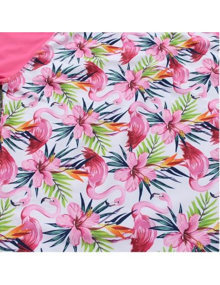 Sunscreen Bathing T-shirt Pocopiano for Girl 146/152 buy in online store