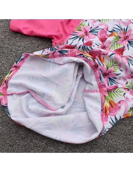 Sunscreen Bathing T-shirt Pocopiano for Girl 146/152 buy in online store