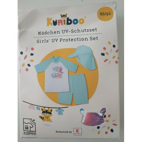 Sunscreen bathing suit kuniboo for girl buy in online store