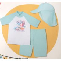 Sunscreen bathing suit kuniboo for girl buy in online store