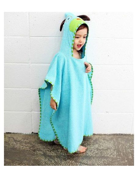 Children's Towel Cape Poncho (Analog Skip Hop) Hooded - Bee 60 * 120 buy in online store Children's Towel Cape Poncho (Analog Skip Hop) Hooded - Bee 60 * 120 buy in online store