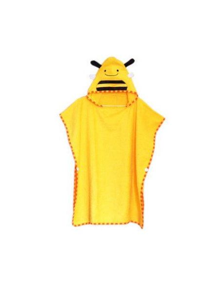 Children's Towel Cape Poncho (Analog Skip Hop) Hooded - Bee 60 * 120 buy in online store Children's Towel Cape Poncho (Analog Skip Hop) Hooded - Bee 60 * 120 buy in online store