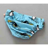 Baby swimming pool and sea Penguins blue 92-98 buy in online store 2