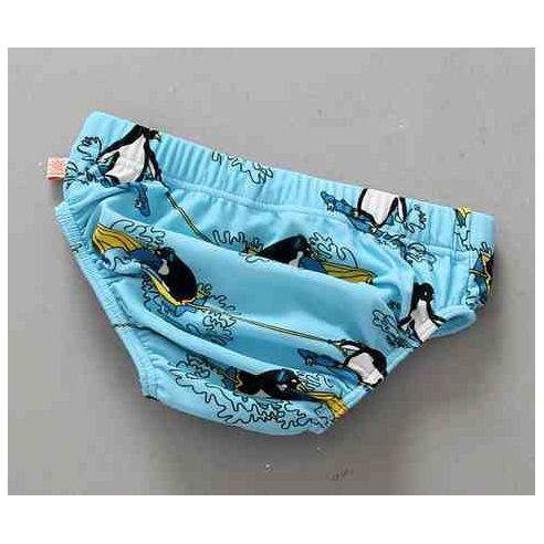 Baby swimming pool and sea Penguins blue 92-98 buy in online store