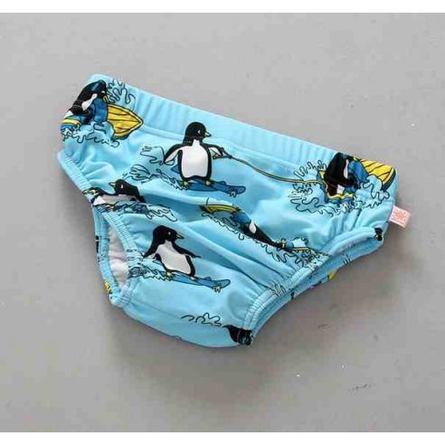 Baby swimming pool and sea Penguins blue 92-98 buy in online store