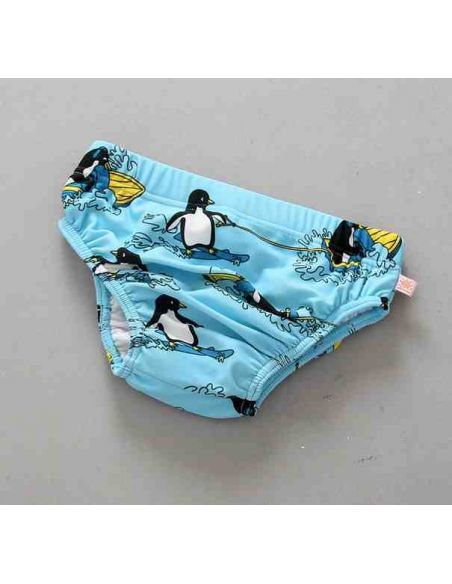 Baby swimming pool and sea Penguins blue 92-98 buy in online store Baby swimming pool and sea Penguins blue 92-98 buy in online store