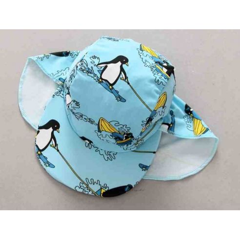 Cap Aqua Strauter Penguins buy in online store