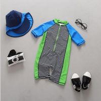 XiaShilian sunscreen bathing suit - 5-6 years buy in online store 2